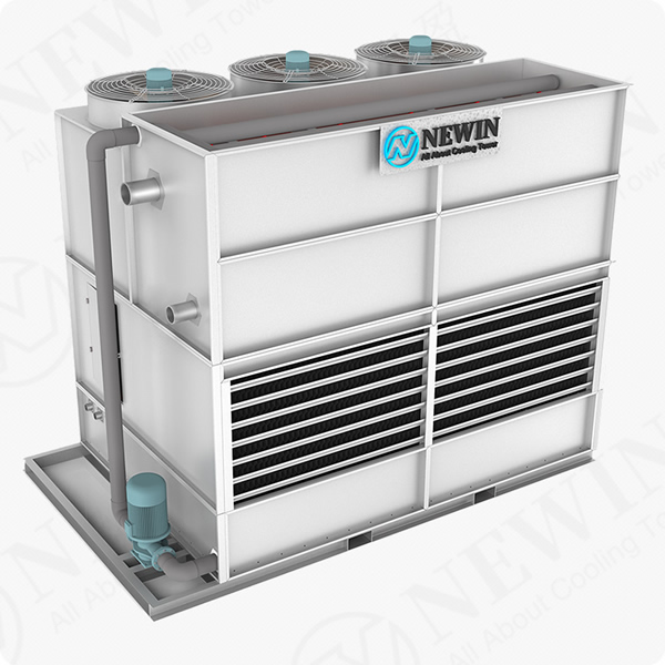 NECH系列復合流式蒸發(fā)冷凝器